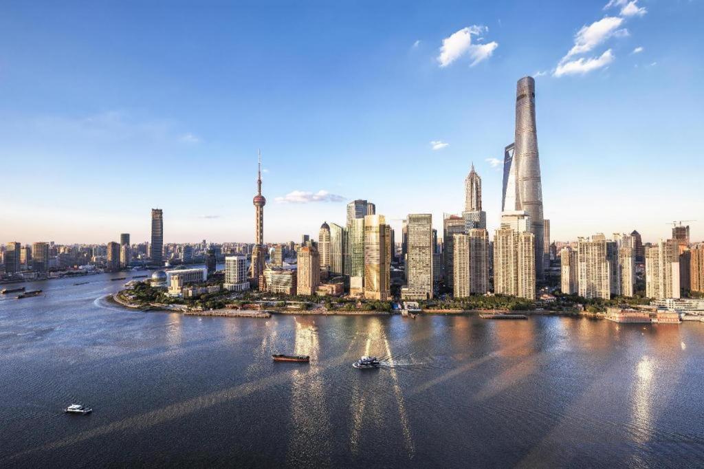 Ji Hotel Shanghai Xujiahui Xangai Exterior foto