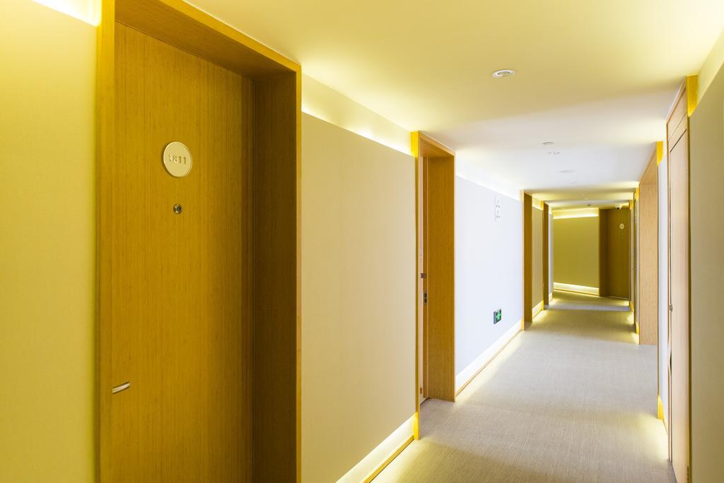 Ji Hotel Shanghai Xujiahui Xangai Exterior foto